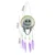 2022 New Diamond Painting Feather Dream Catcher Wind Chime DIY Living Room Bedroom Balcony Christmas Decoration Pendant Gifts 