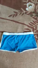 Bañadores tipo bóxer para hombre, ropa de baño con bolsillos, pantalones cortos de playa, bañadores sexys, bañadores deportivos de muelles calientes, gran oferta