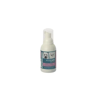 

ECUPHAR DERMOCANIS ATOCARE foam shampoo-150 ML