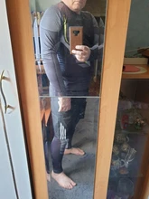 Conjunto de 3 piezrajes dmpresión para hombre conjunto de secadara correr ropa pa ceportamiento gimio Fess chándales conjunto de ropa deportiva