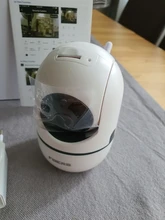 Fuers-cámara IP de 1080P, aplicación Tuya, seguimiento automático, seguridad del hogar, interior, vigilancia, inalámbrica, WiFi, Monitor de bebé