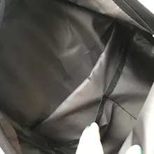 Mochila de lona de moda para mujer, bolso de hombro antirrobo, mochila escolar para chica adolescente