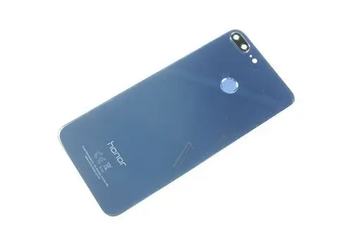 Задняя крышка для Huawei Honor 9 Lite (LLD-L31) синяя | Мобильные телефоны и аксессуары