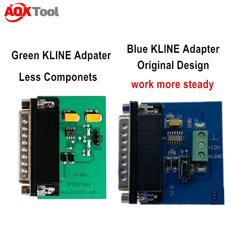 KLINE adapter