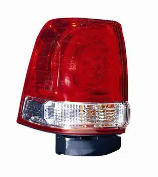 

POST LIGHT. TOYOTA LAND CRUISER V8 FJ 200 2008 OUTDOOR LED Right Compatible