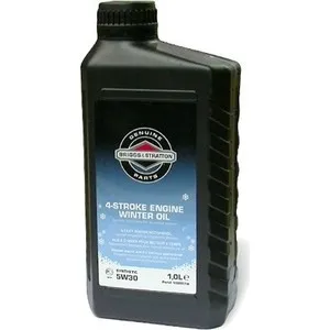 

Motor oil Briggs and Stratton SAE 5W-30 1L (100007W)