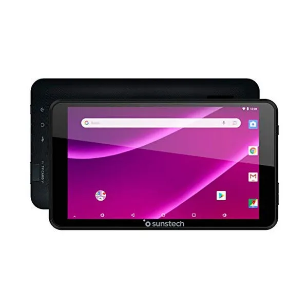 Tablet Sunstech TAB781BK 7" Quad Core 1 GB RAM 8 Black | Компьютеры и офис