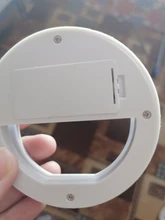 Selfie-Lamp Enhancing-Lights Led-Fill-Light-Ring Phone-Camera Beauty Clipon Novelty Night-Darkness