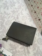 Cartera de cuero con flecos y flores para mujer, Cartera de moda para actividades al aire libre, tendencia, Color sólido, tarjetero, # A20