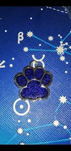 Collar-Accessories Engraved Paw-Name-Tags Puppy Dog-Id-Tag Custom Personalized Pet-Dog
