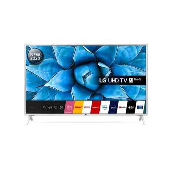 

LG 49UN73906LE TV 124,5 cm (49 ") 4K Ultra HD Smart Wifi White