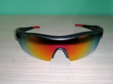 Gafas de sol para bicicleta deportiva, lentes para bicicleta de montaña deportiva, Ciclismo de Carretera, para motocicleta, RR7425