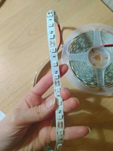 Strip-Light Diode-Tape Neon-Ribbon LED Home-Decoration Waterproof 5050 2835 5M DC12V