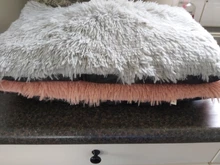 Blanket Mattress Cushion-House Sleeping-Cover Dogs Small Soft-Fleece Large Cat-Bed Puppy