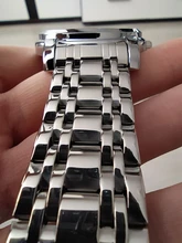 BELUSHI-reloj analógico impermeable de acero inoxidable para hombre, cronógrafo de cuarzo, de negocios, a la moda, nuevo, 2021