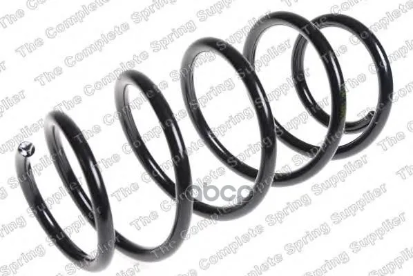 Пружина Подвески Nissan Qashqai 2 1.5 Dci/2.0 4wd 8/08- Передняя Lesjofors 4062069 Lesjofors арт. 4062069