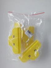 4 Uds abrazaderas de sujeción herramientas de reparación de teléfonos móviles Clips de plástico fijación para Tablet teléfono LCD pantalla soportes ajustables