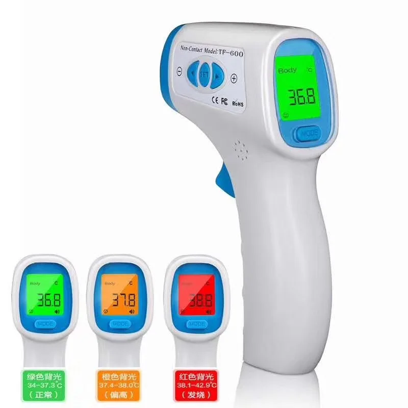 

Non-contact body thermometer Forehead Digital Infrared Thermometer Portable Non-contact Termometro Baby/Adult Temperature