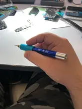 Chip IC portátil pluma para molienda de teléfono móvil CPU NAND Flash herramienta de eliminación de molienda para reparación de la placa base del teléfono