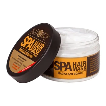 

Savonry mask for hair Carnival (Mango)