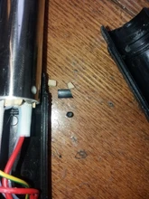 750W SMD Estación de soldadura 2 en 1 de aire caliente de soldadura de hierro LCD pantalla Digital Estación de soldadura para BGA PCB Reparación de IC 8898