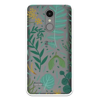 

Stand case costume drawing Leaves WP022 for LG K9