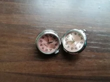 Jewelry-Accessory Snaps-Bracelet Glass-Watch Interchangeable 18mm for DIY
