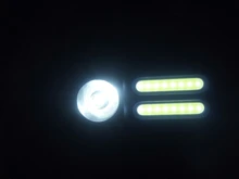 Work-Light Led-Headlamp Night-Lighting-Flashlight Mini 18650 Battery Waterproof Portable