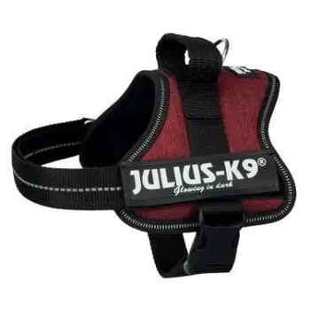

JULIUS K9 Power Baby 2-XS-Harness S: 33  45 cm-18mm-Red Bordeaux-dog