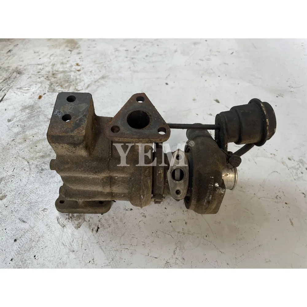 

Запчасти для двигателя KUBOTA V1505 турбокомпрессор