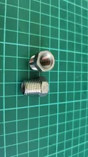 Reducer Bushing Male x Female 1/8 1/4 1/2 3/4 1 1-1/4 1-1/2 BSP Threaded Stainless