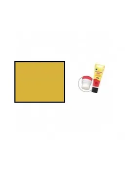 

PAINTING FOR TEMPLATES 75ML GOLD METAL