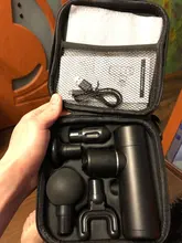 Pistola de masaje Mini de bolsillo, masajeador profundo muscular, vibración, alivio del dolor, relajación, terapia de Fitness, masaje corporal, relajación