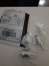 Aluminium-Alloy Check-Valve Fuel-Non-Return One-way-6/8/10/12mm Fit-Carburettor