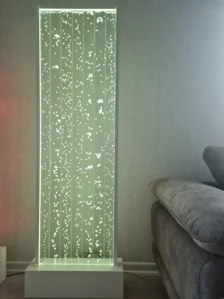 LEDウォーターバブルパネル