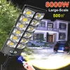 120000 Lumen LED Solar Light Outdoor Solar Lamp Powered Sunlight Waterproof PIR Motion Sensor Street Light for Garden Decoration 1