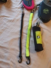 Pocket-Pouch Poop-Bag-Dispenser Dog-Toys Treat-Bag Dummy Pet-Feed Training Truelove Reflective