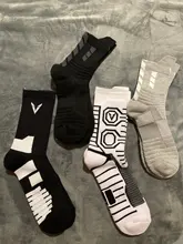 Sport-Socks Bike Cycling Basketball Tennis Running Women Riding Hiking Thicken Breathable