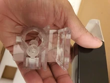 AQUARIUM-FILTER Lily-Pipe Surface-Skimmer Inflow Stainless-Steel NICREW with And 