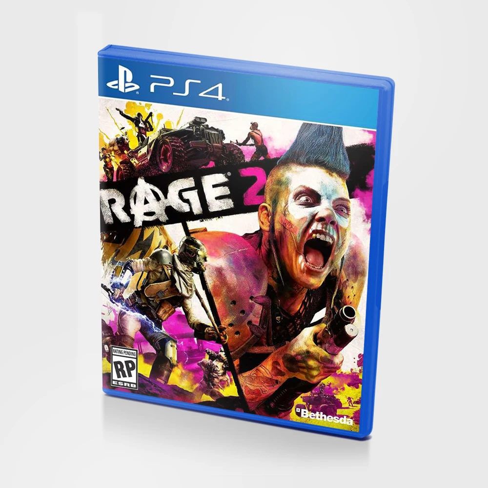 Игра Rage 2 (PS4) (rus) | Электроника