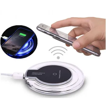 

Wireless charging for fantasy phone