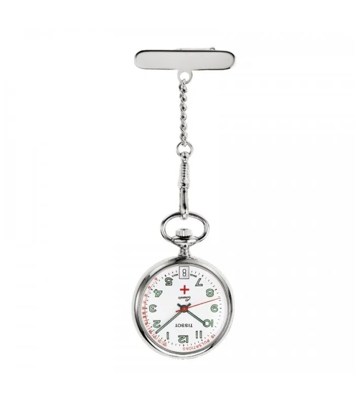 TISSOT часы карманные T-POCKET Подвески T81.7.221.12