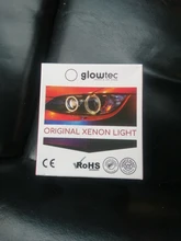 Venta al por mayor 2 uds D1S D2S D3S D4S bombillas HID faro D1 D2 D3 D4 D1R D2R D3R faro luz 4300K 6000K 8000K GLOWTEC