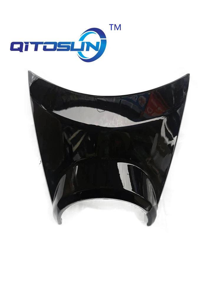 Motorcycle-accessories-cover-Front-Headlight-Headlamp-small-Mask-Cover-Shield-Carbon-For-Zuma-BWS-X-Over (2)