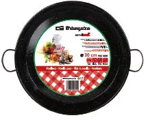 

ORBEGOZO PAELLA PXE3030 30CM