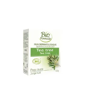 

Pain Dermatological Tea Tree Bio 100gr Bio Formule