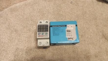 Devices Relay-Control Over-Under-Voltage-Protector Din Rail 220V Adjust And 63A