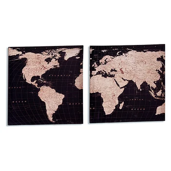 

Canvas Gift Decor (1,5 x 40 x 40 cm)