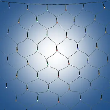 

Electrogarland New Year's mesh 160 lamps led multicolor 1,8x1 m snowmen e96344