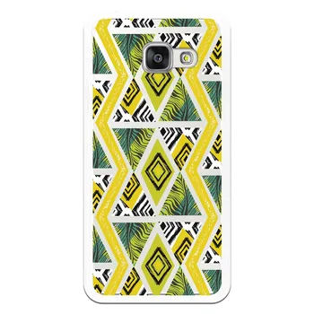 

Stand case costume drawing Rhombus WP025 for Samsung Galaxy A3 2016